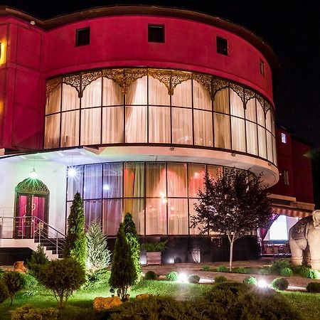India Palace Hotel 카리프 외부 사진