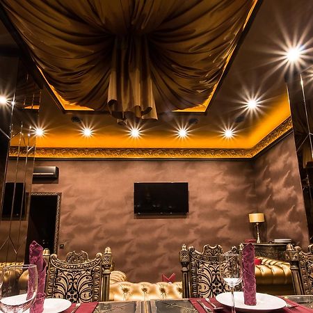 India Palace Hotel 카리프 외부 사진