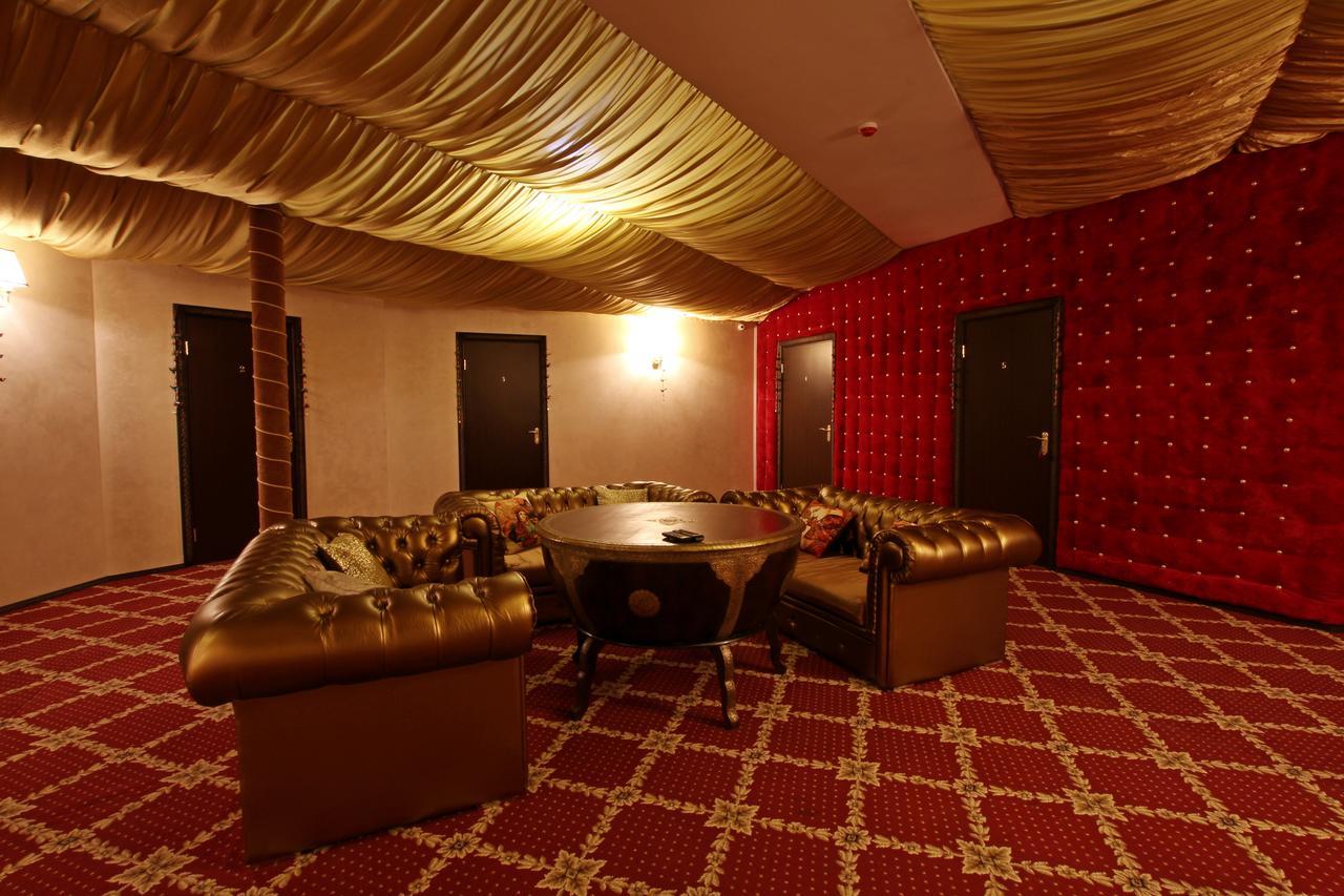 India Palace Hotel 카리프 외부 사진