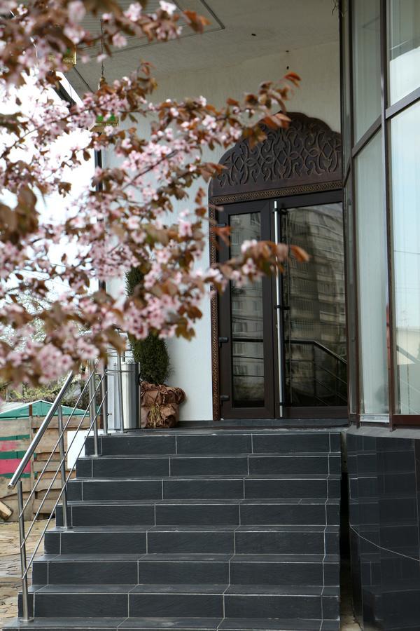India Palace Hotel 카리프 외부 사진