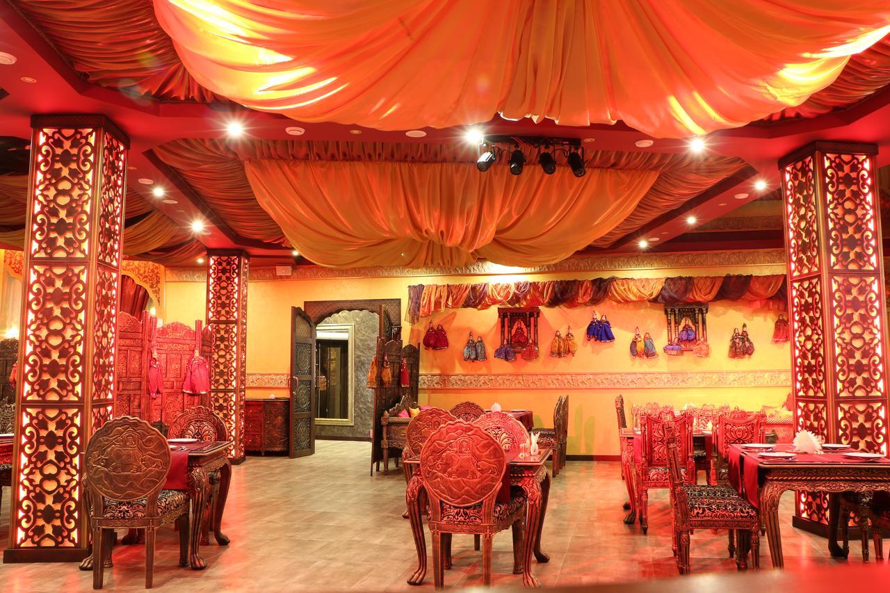 India Palace Hotel 카리프 외부 사진