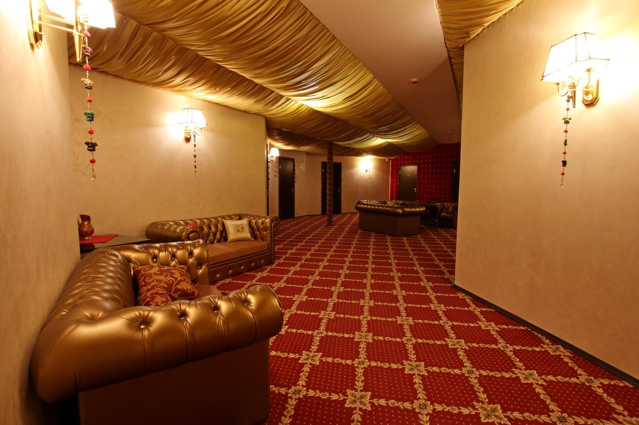 India Palace Hotel 카리프 외부 사진