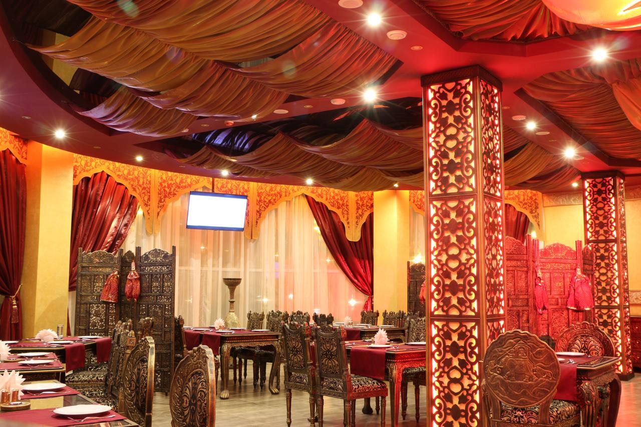 India Palace Hotel 카리프 외부 사진