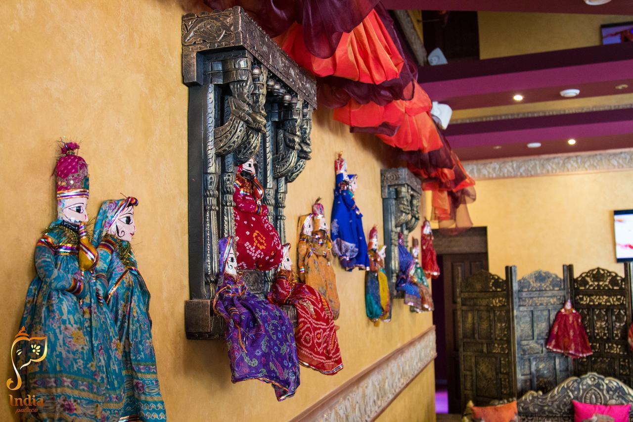 India Palace Hotel 카리프 외부 사진