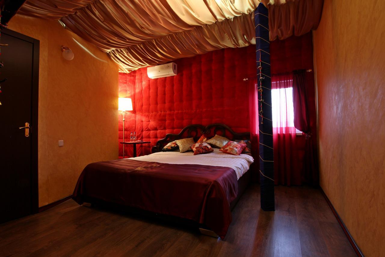 India Palace Hotel 카리프 외부 사진