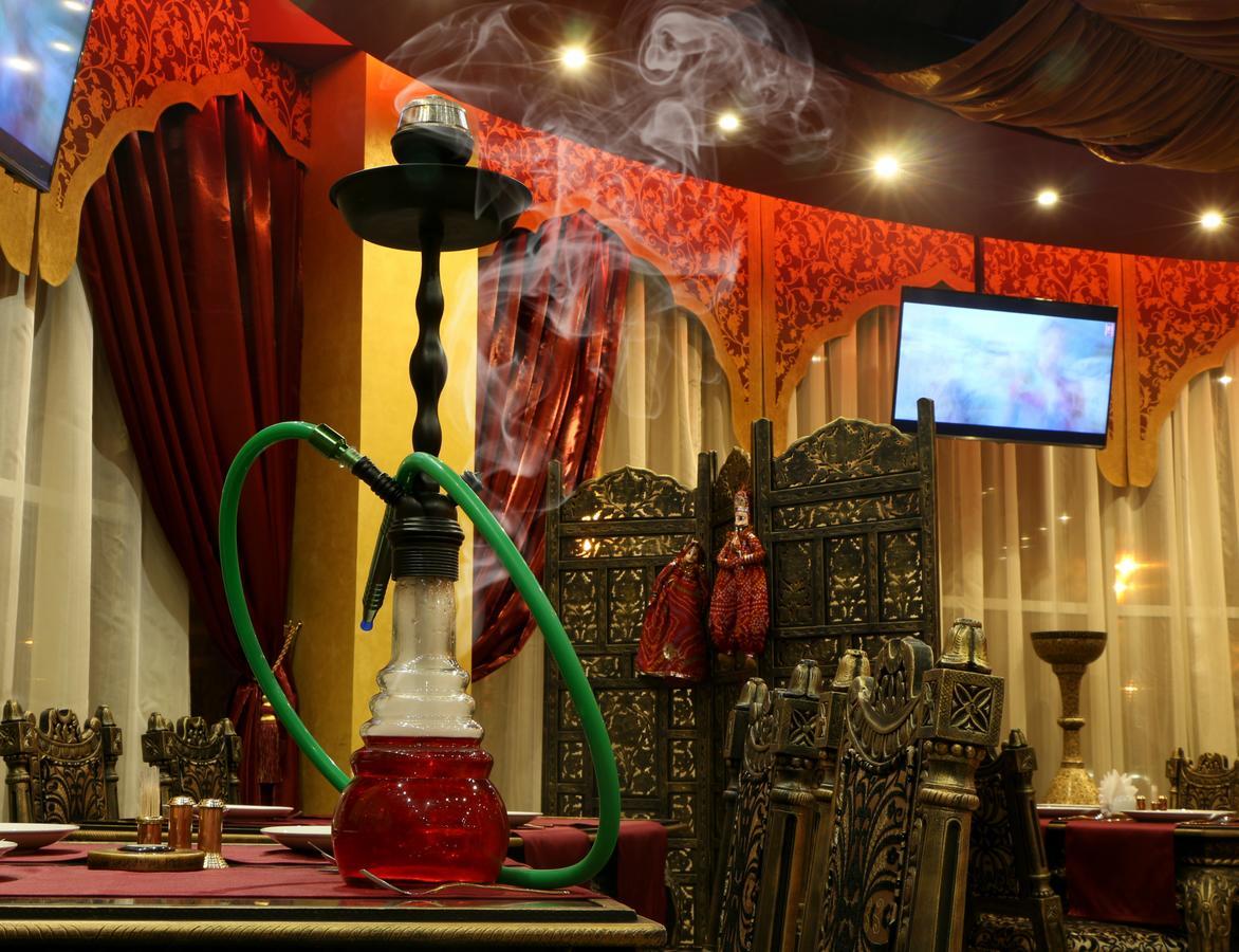 India Palace Hotel 카리프 외부 사진