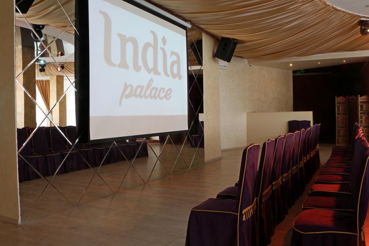 India Palace Hotel 카리프 외부 사진