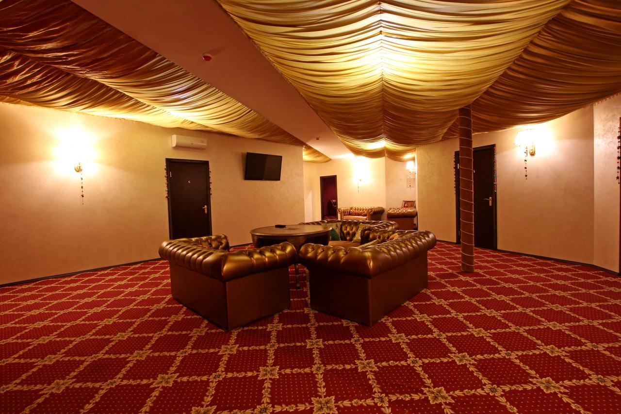 India Palace Hotel 카리프 외부 사진