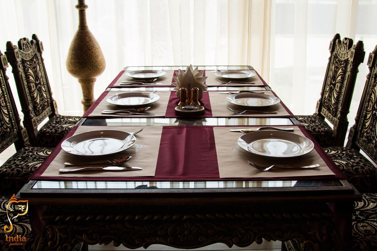 India Palace Hotel 카리프 외부 사진