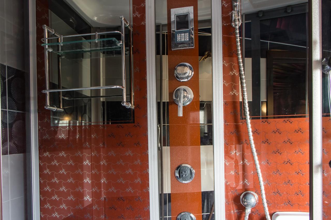 India Palace Hotel 카리프 외부 사진