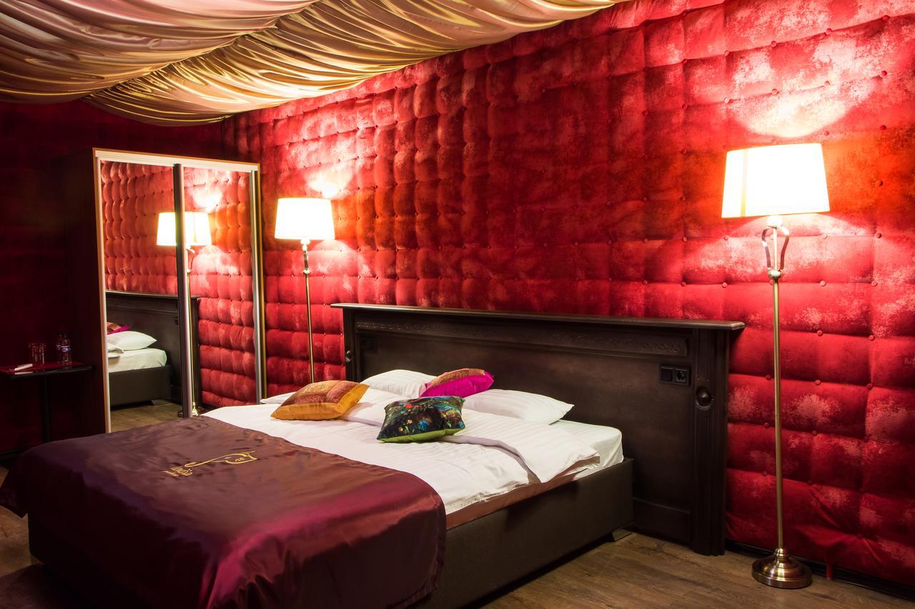 India Palace Hotel 카리프 외부 사진