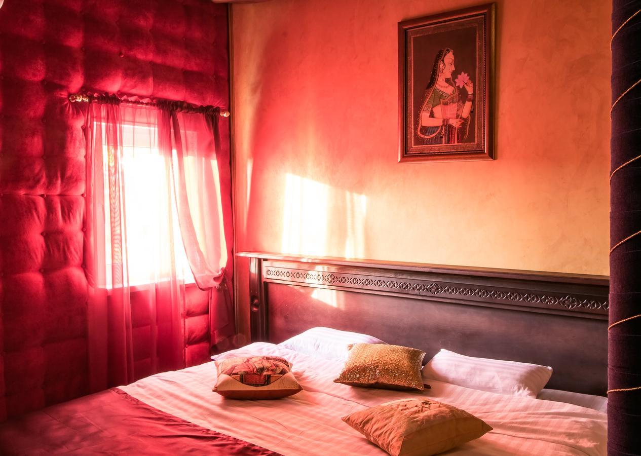 India Palace Hotel 카리프 외부 사진