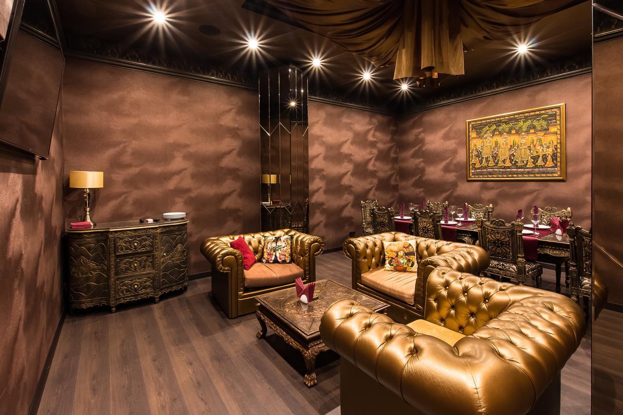 India Palace Hotel 카리프 외부 사진