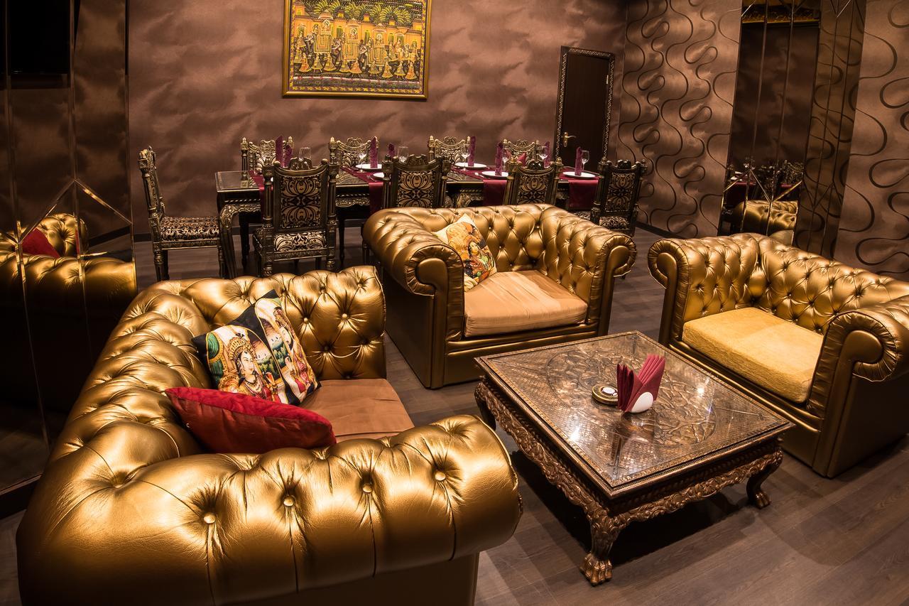 India Palace Hotel 카리프 외부 사진