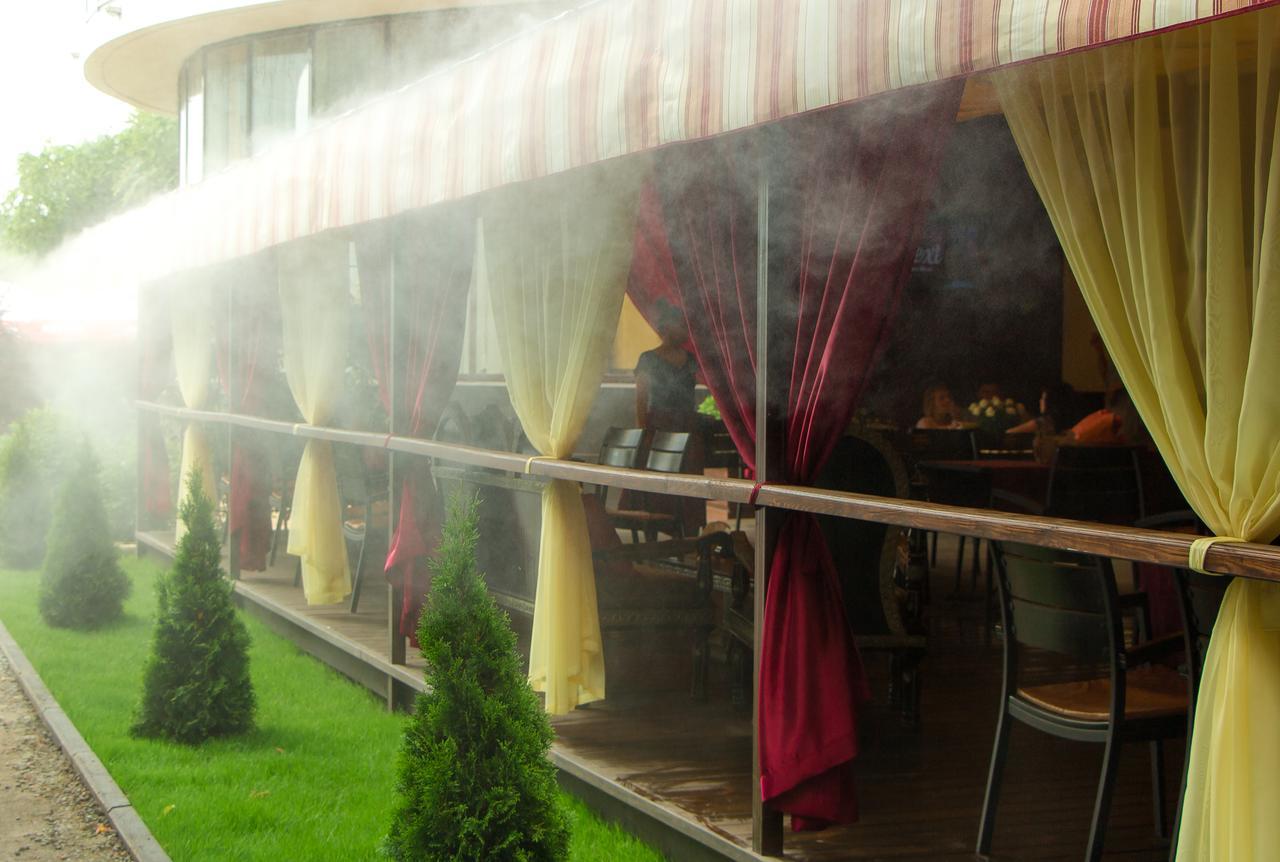 India Palace Hotel 카리프 외부 사진