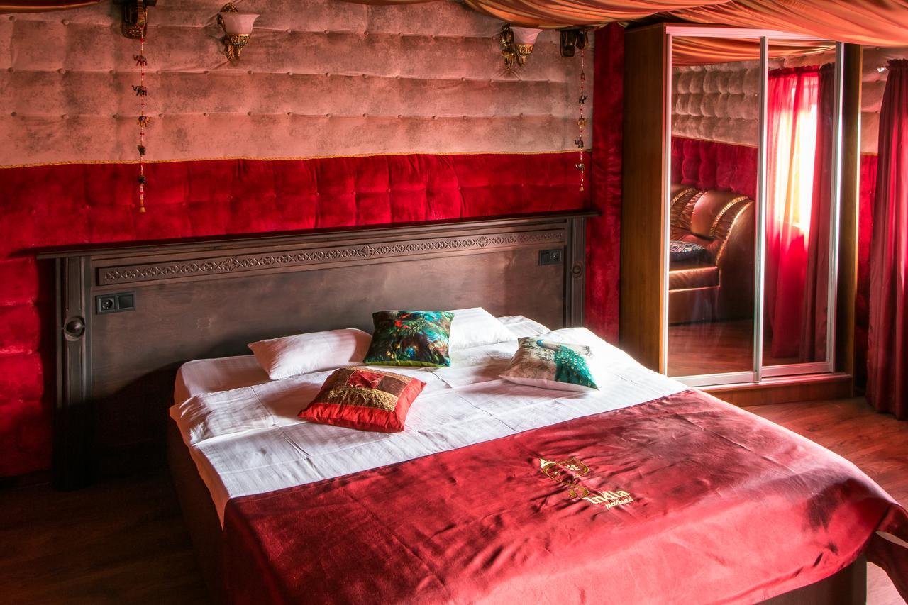India Palace Hotel 카리프 외부 사진