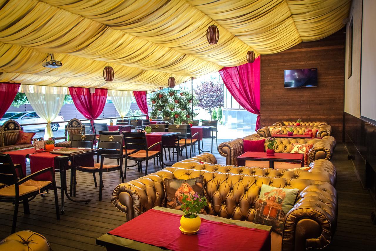 India Palace Hotel 카리프 외부 사진