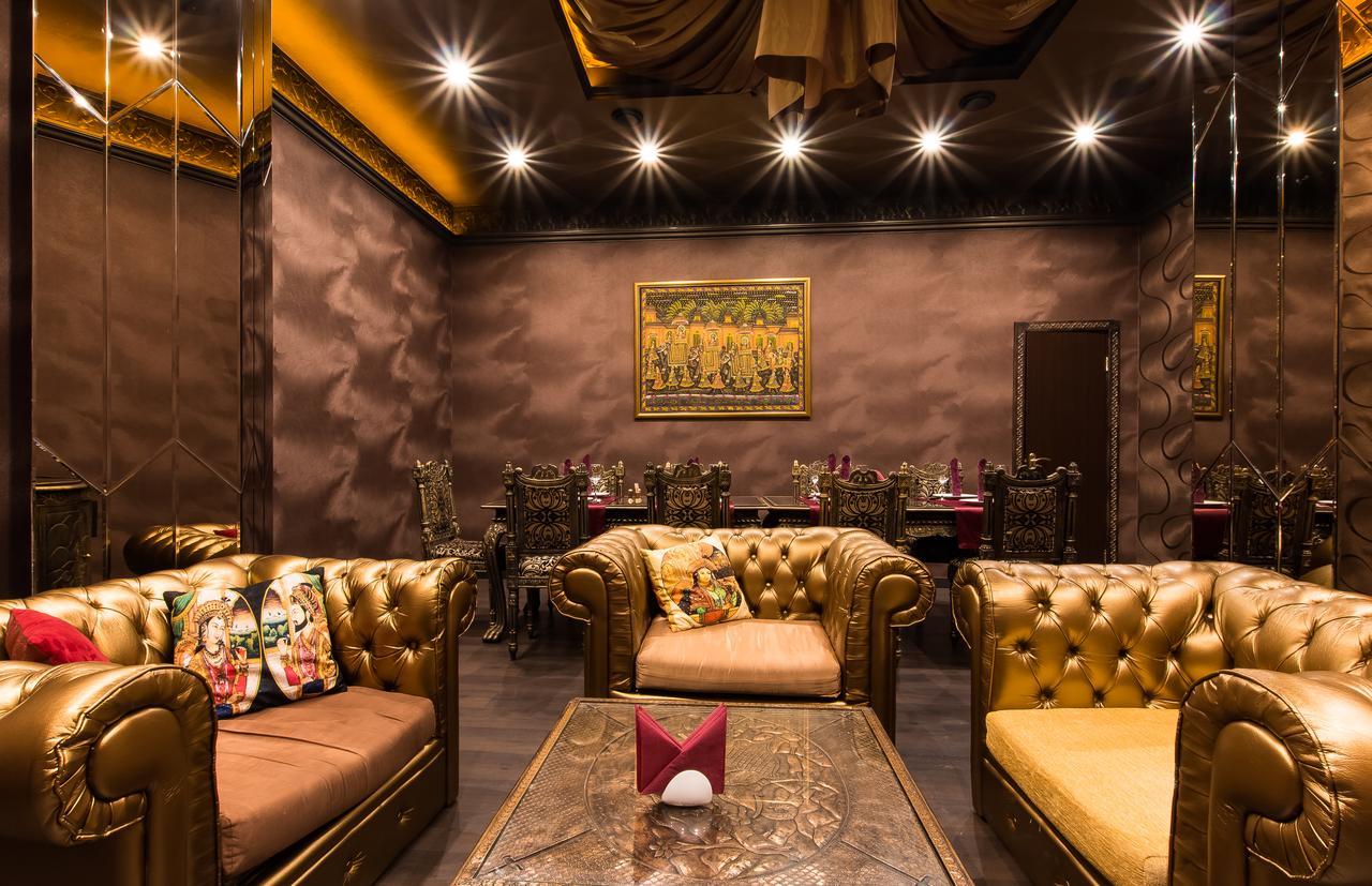 India Palace Hotel 카리프 외부 사진