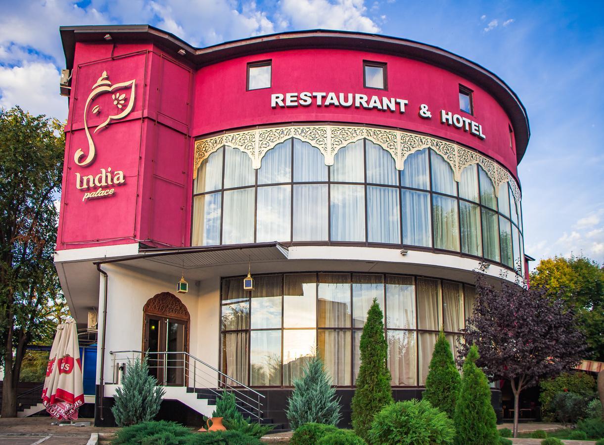 India Palace Hotel 카리프 외부 사진
