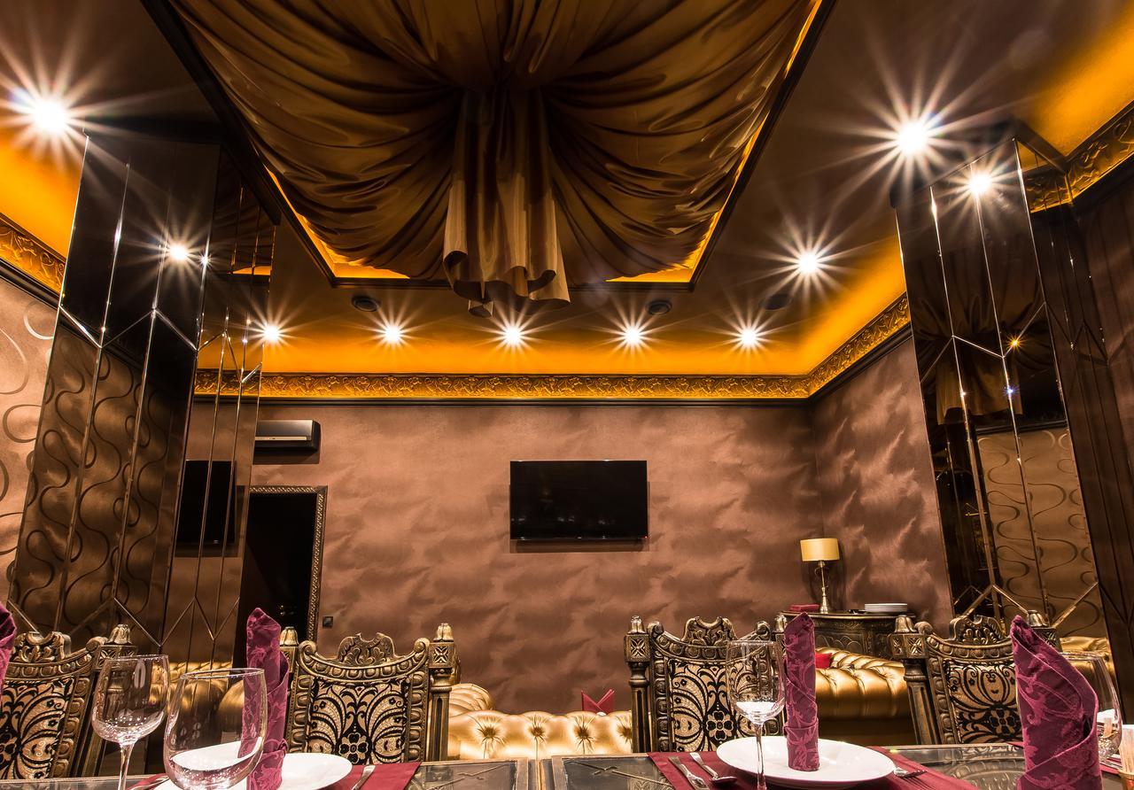 India Palace Hotel 카리프 외부 사진