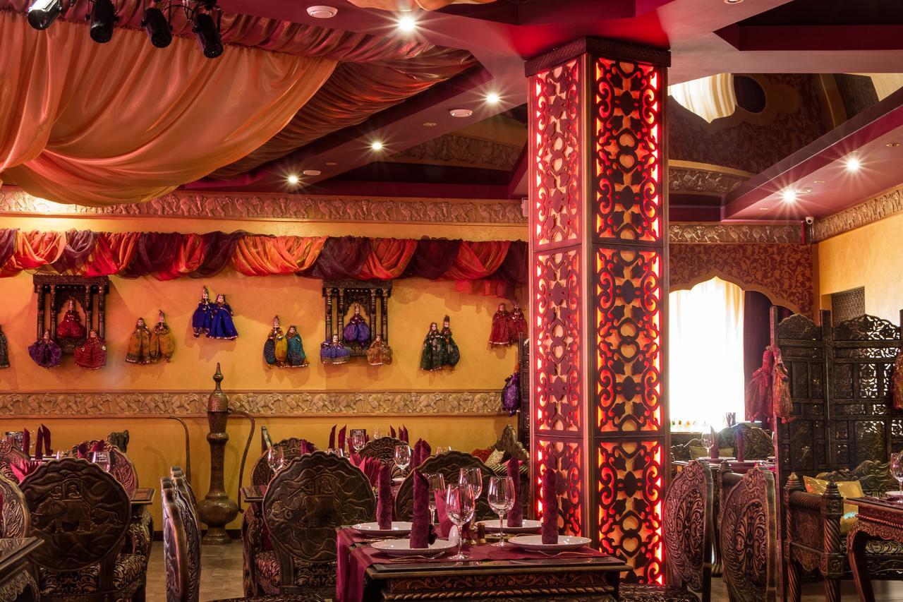 India Palace Hotel 카리프 외부 사진